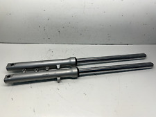 Kawasaki BN125 Eliminator Front Forks / Suspension Assembly / GOOD CHROME (2001)