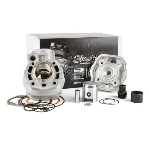 Haut moteur moto alu sport - haut,