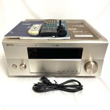 YAMAHA AV amplifier DSP-Z9 with many accessories
