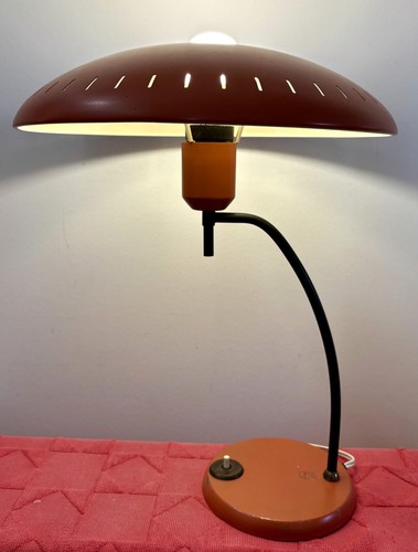 Lampe louis kalff pour philips - lampe,