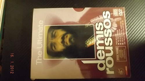 Dvd demis roussos - +,