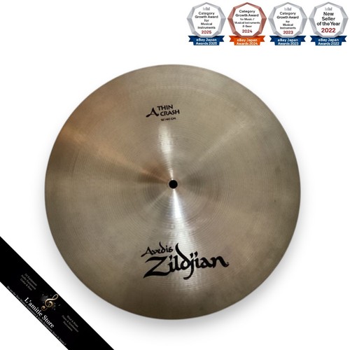 Cymbale zildjian thin - zildjian,