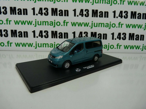 Ni6 voiture eligor - 1/43,