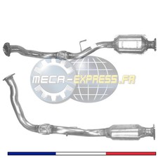 Catalyseur pour OPEL FRONTERA