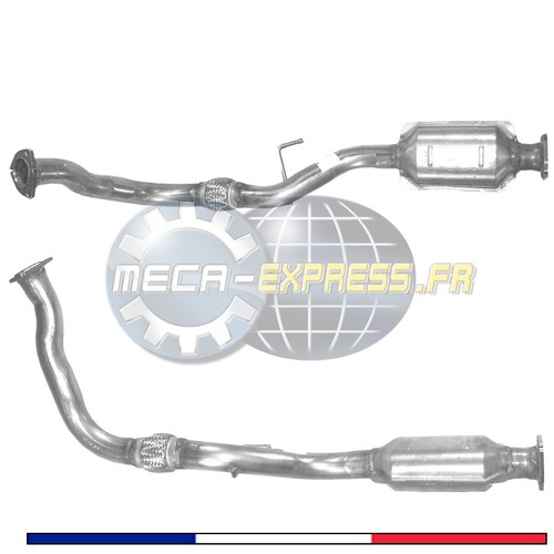Catalyseur pour opel frontera - catalyseur,