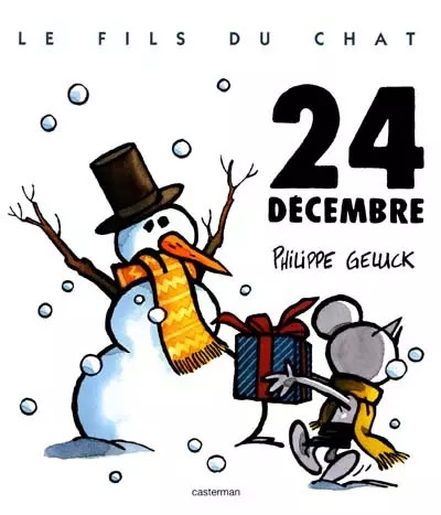 Fils chat tome - tome, 24