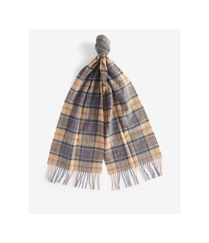 Barbour écharpe en laine - barbour,