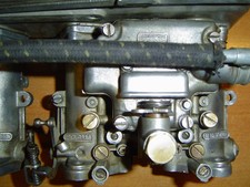 DELLORTO DHLA 40 E CARBURETOR