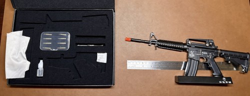 High precision m4a1 - high,