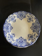 12 assiettes Boch Dordrecht -