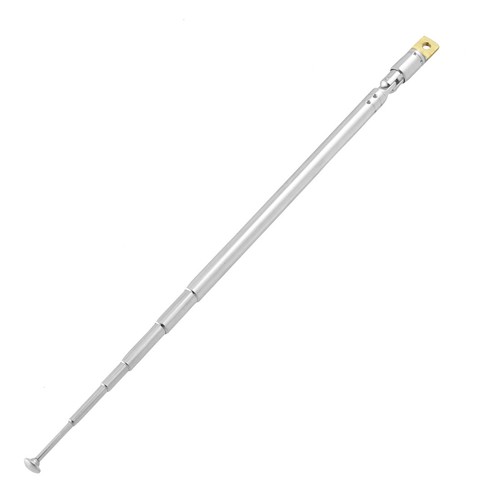 Antenne télescopique 6 - télescopique, à