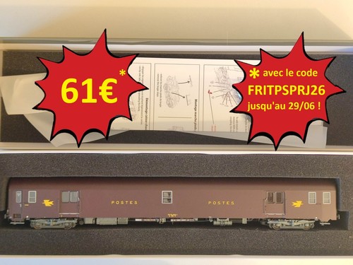 Soldes models 40426 fourgon - 40426,