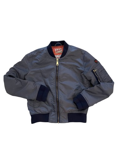 Bomber schott vintage - bomber, american