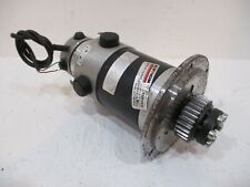 Alsthom Parvex RS320M-R1108 Servo Motor w/ TBN206-R0014 Generatrice Tach RS320 M