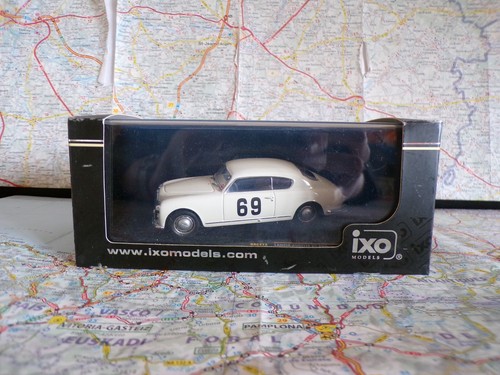 Lancia aurelia 69 - aurelia, gt