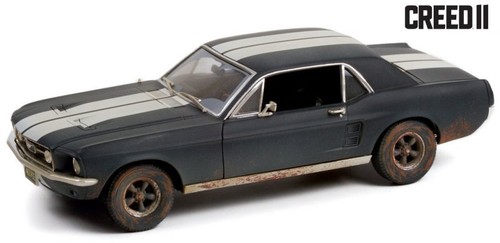 Ford mustang coupe - mustang, ii