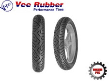 Vee Rubber Tyre 130/70-17 62H (VRM249) Kawasaki ER5 Rear Back Tyre