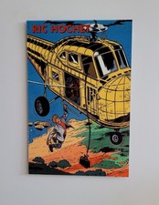 Plaque Décorative Ric Hochet