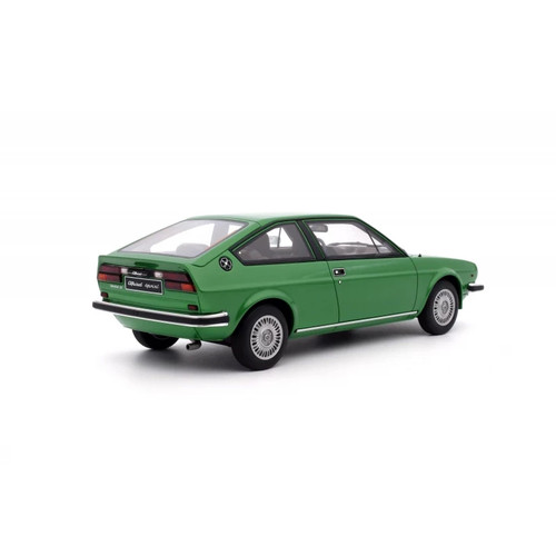 Alfa romeo sud - sprint, vert