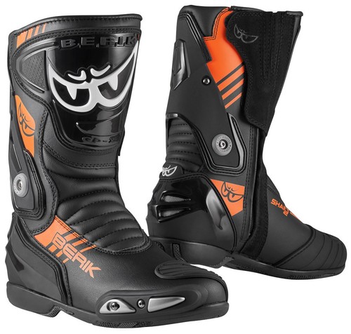 Bottes moto berik shaft 0 - moto, 3.0