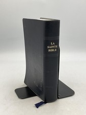 Vintage La Sainte Bible Louis