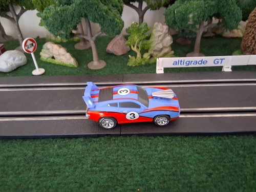 Muscle car néon pour - muscle, circuit