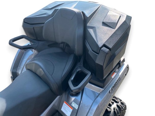 Coffre pour moto cforce - cforce, 450
