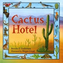 Cactus hotel de - book),