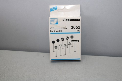 Viessmann 3652 lot panneaux - 3652,