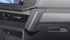 KUDA 4075 Special Smartphone Mount for VW Caddy from 2020 Car Mobile Phone Holder