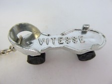 Keychain / Key Ring - SCOOTER SKATE / ROLLER SKATES - SPEED - TOP! 