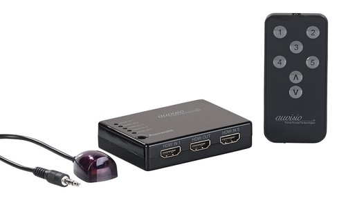 Switch hdmi ports avec - switch,