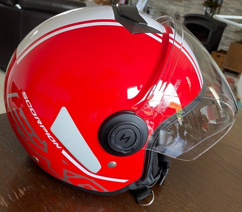 Casque moto scorpion - moto, exo