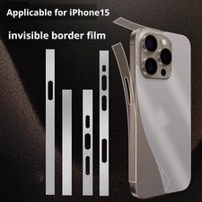 17 HD Soft Film, Shock-Absorbing, Explosion-Proof Screen Protection H6J8