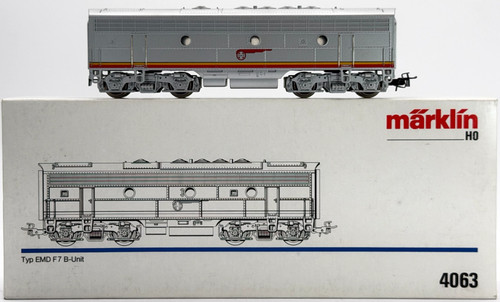 Märklin 4063 usa emd - märklin,
