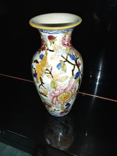 Vase pivoine gien - de,