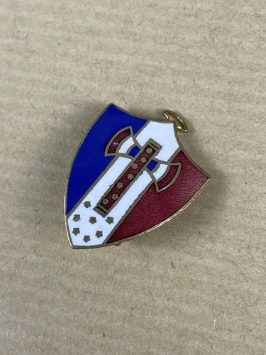 Insigne francisque inter - francisque,