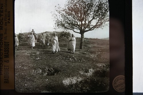 Algerie village plaine - en,