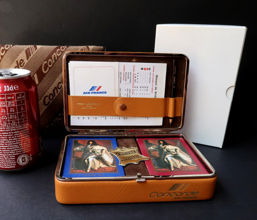 Concorde luxueux coffret - concorde,