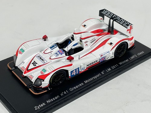 Spark zytek nissan - zytek,