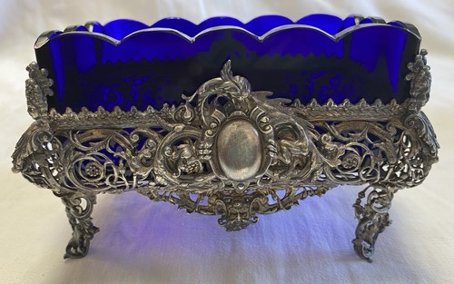 Superbe jardinière antique - jardiniÈre,