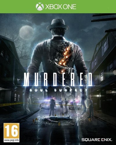 Murdered soul suspect - soul, xbox