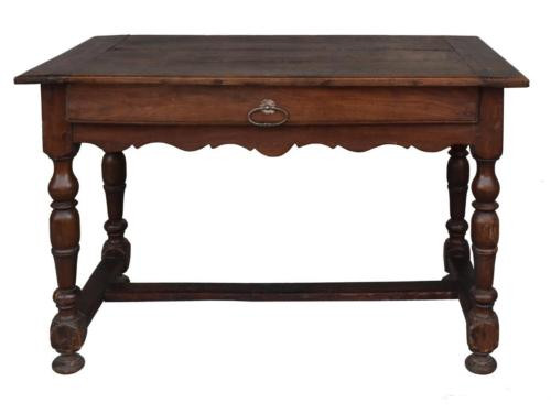 Table appoint louis xiii en - d'appoint,