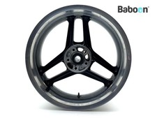 Roue arrière Harley-Davidson