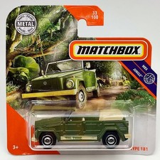 ★ VOLKSWAGEN TYPE 181 1974 -