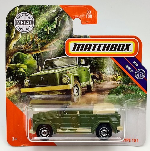 Volkswagen type 181 1974 - 181,