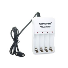 Chargeur de Piles Batteries