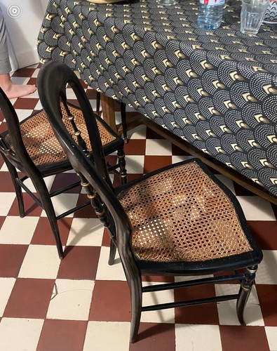 Chaise napoléon iii - napoléon,