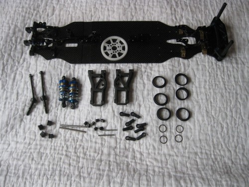 Chassis inférieur associated - chassis,