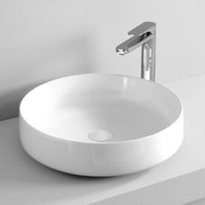 Lavabo à poser salle de bain Lave-mains modèle Cognac 48 en diverses couleurs